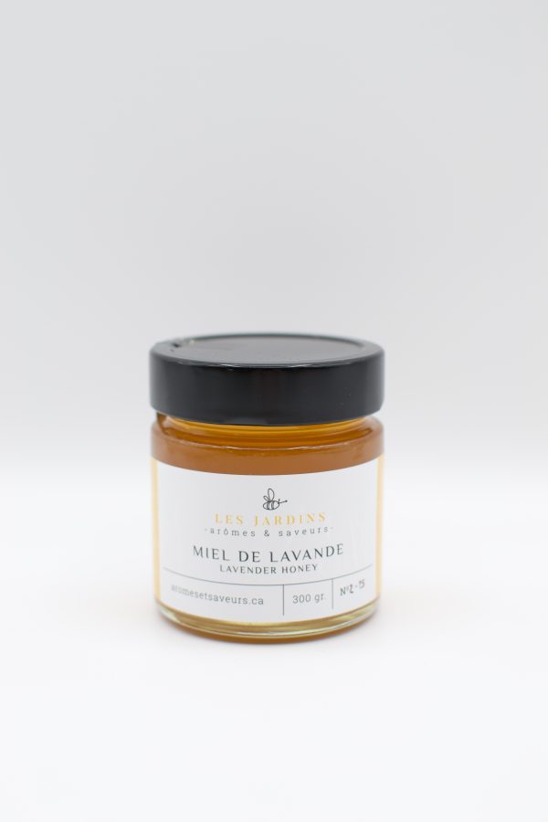 Miel de lavande pur