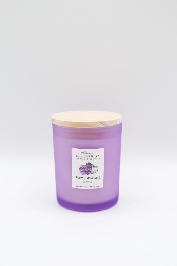 Bougie Lavande Pure