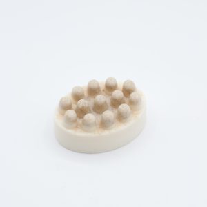Savon au lait de chèvre et avoine 125 gr.