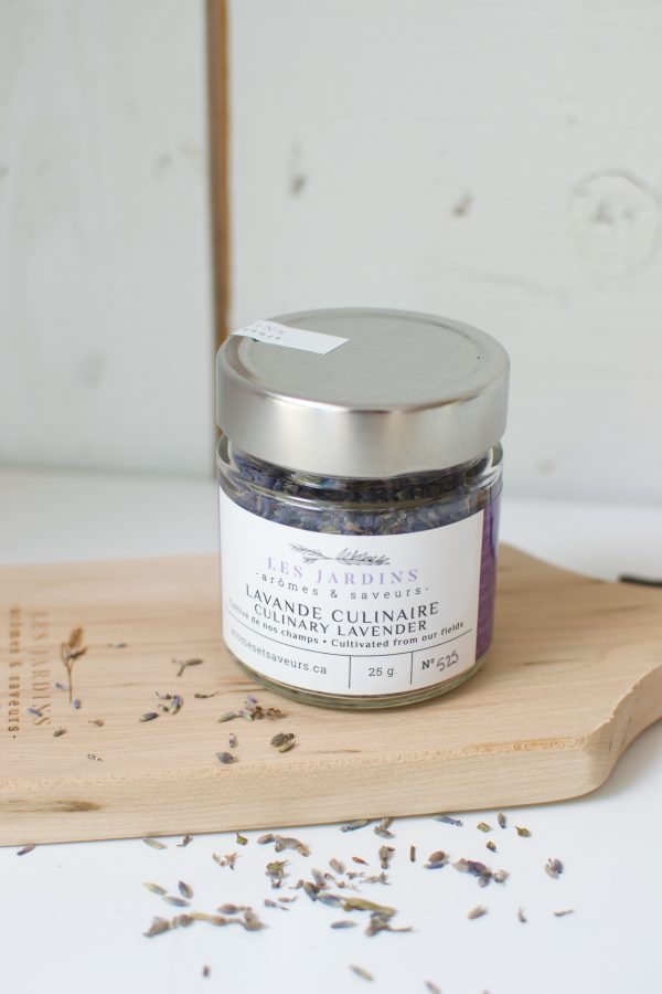 Lavande Culinaire 25g