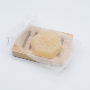 Soap Organic Honey Glycerin 70 gr.