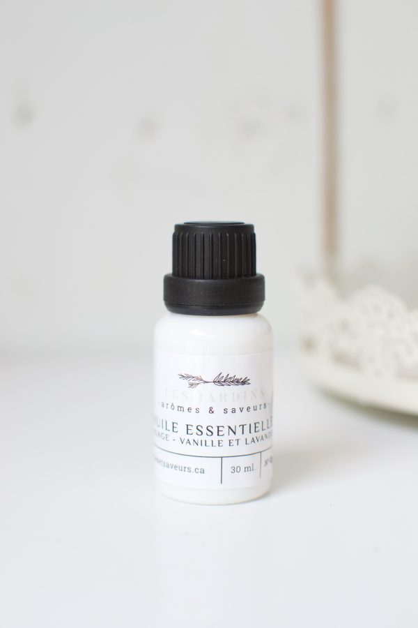 Huile Essentielle Vanille réconfortante 15 ml