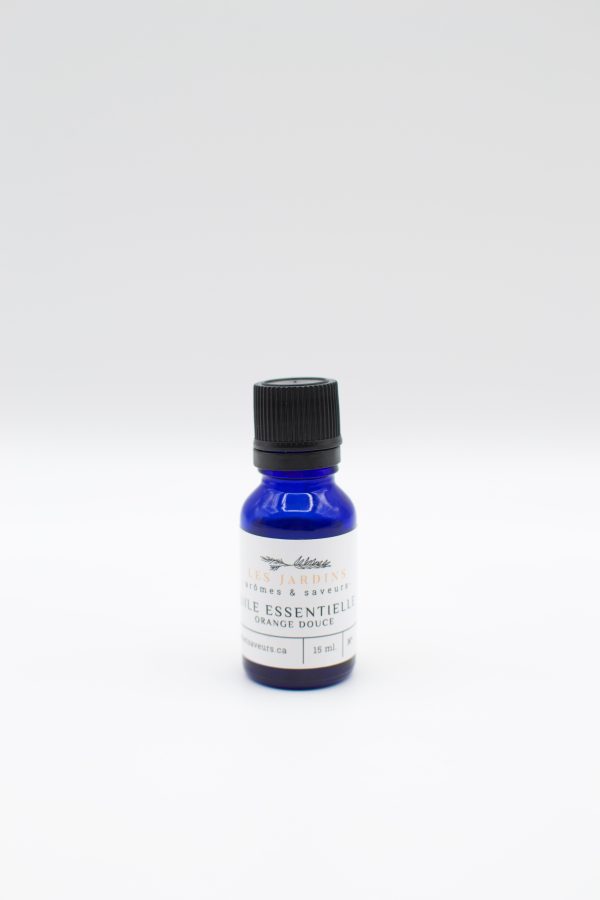 Essential Oil Well Being Sweet Orange 15 ml.