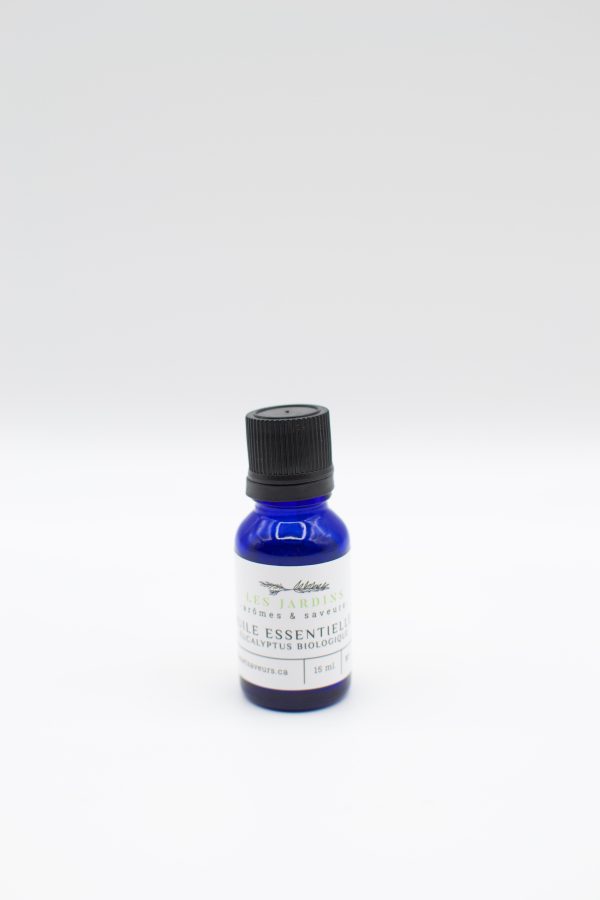 Huile Essentielle Eucalyptus Blue Mallee 15 ml.
