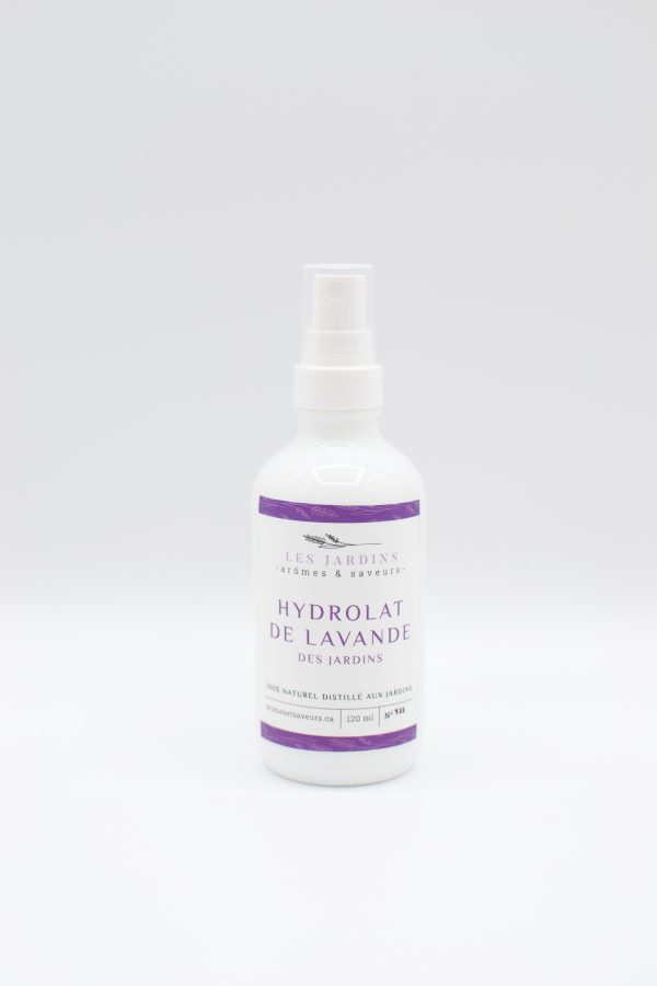 Hydrolat de lavande