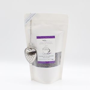 Tisane à la lavande
