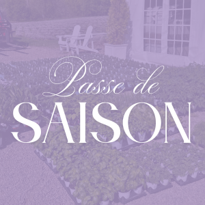 Passe Saisonnière Été/Automne des Jardins
