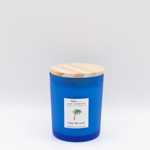 Bougie de Soya Vent du Sud