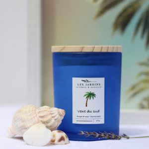 Bougie de Soya Vent du Sud