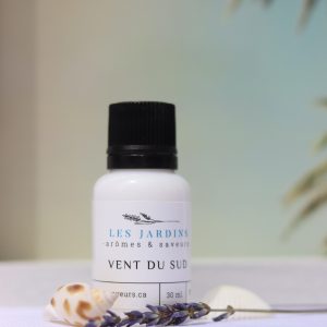 Huile Essentielle Vent du Sud 30 ml.