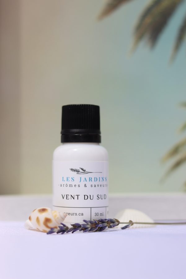 Huile Essentielle Vent du Sud 30 ml.