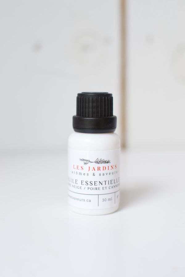 Huile Essentielle Première neige