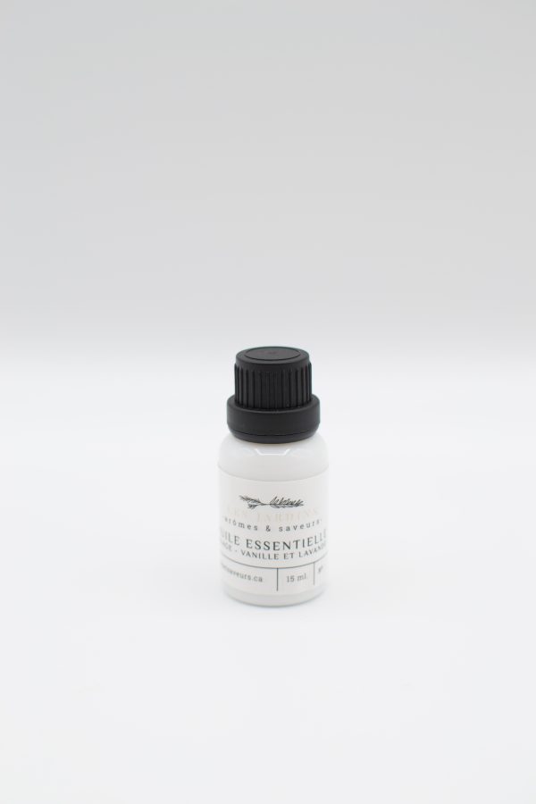 Huile Essentielle Vanille réconfortante 15 ml