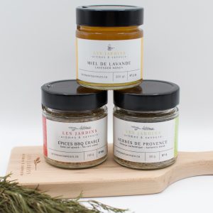 Gourmandise du chef