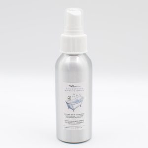 Brume bain et douche - Eucalyptus et lavande