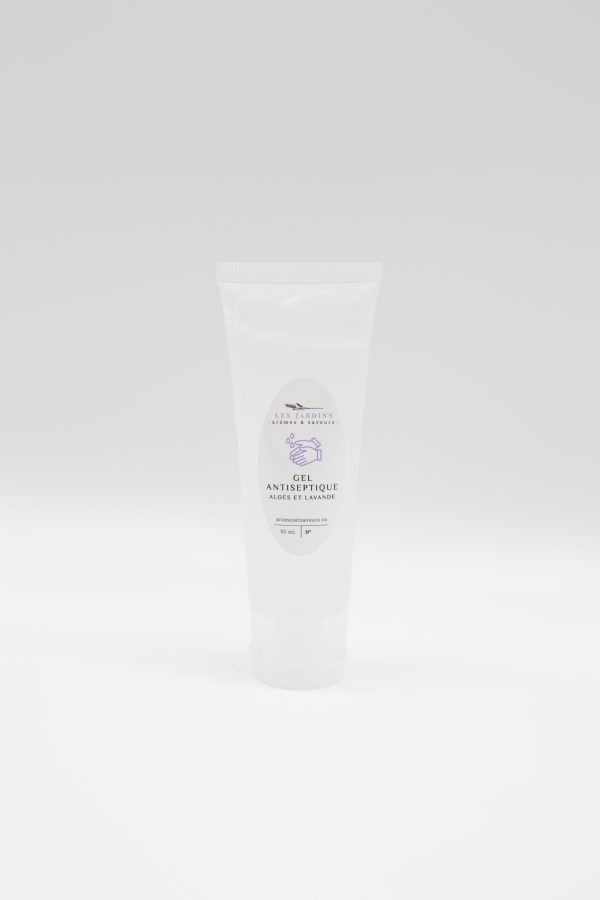Gel antiseptique