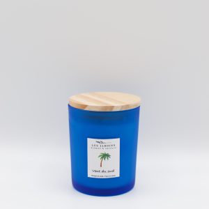 Bougie de Soya Vent du Sud